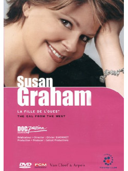 Susan Graham - La Fille De L'Ouest