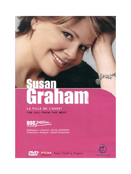 Susan Graham - La Fille De L'Ouest