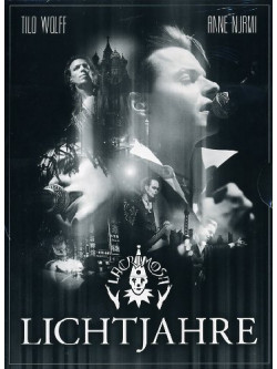 Lacrimosa - Lichtjahre (2 Dvd) (Digipack)