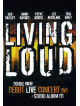 Living Loud - Debut Live Concert (Dvd+Cd)