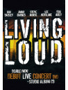 Living Loud - Debut Live Concert (Dvd+Cd)