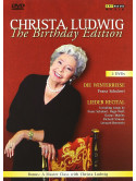 Christa Ludwig - The Birthday Edition (2 Dvd)