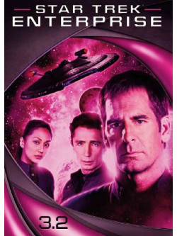 Star Trek - Enterprise - Stagione 03 02 (4 Dvd)