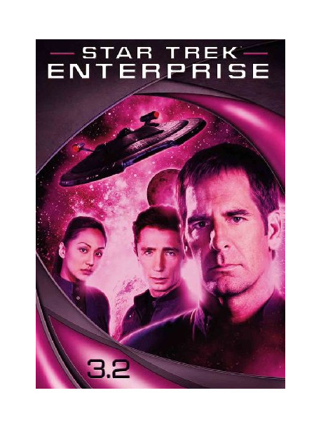 Star Trek - Enterprise - Stagione 03 02 (4 Dvd)