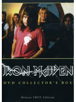 Iron Maiden - Dvd Collector's Box (2 Dvd)