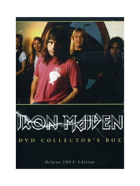Iron Maiden - Dvd Collector's Box (2 Dvd)