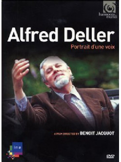 Alfred Deller - Portrait D'Une Voix