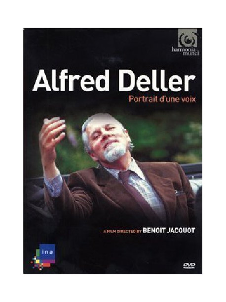 Alfred Deller - Portrait D'Une Voix