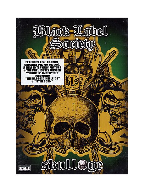 Black Label Society - Skullage