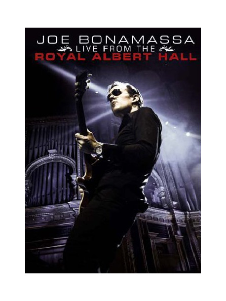 Joe Bonamassa - Live From The Royal Albert Hall (2 Dvd)