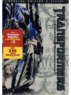 Transformers - La Vendetta Del Caduto (Ltd) (Steel Book) (2 Dvd)
