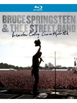 Bruce Springsteen & The E Street Band - London Calling - Live In Hyde Park