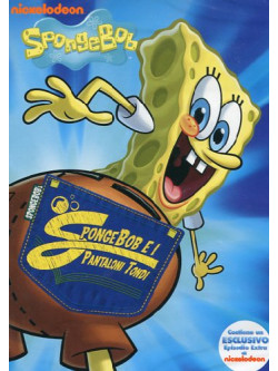 Spongebob - I Pantaloni Tondi