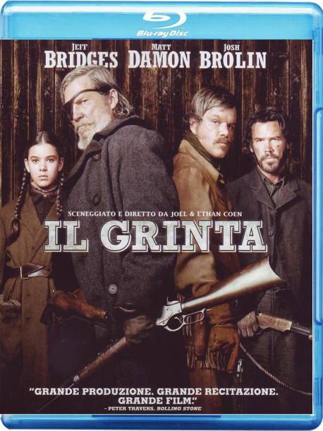 Grinta (Il) (2010)