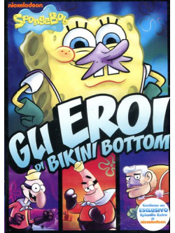 Spongebob - Gli Eroi Di Bikini Bottom