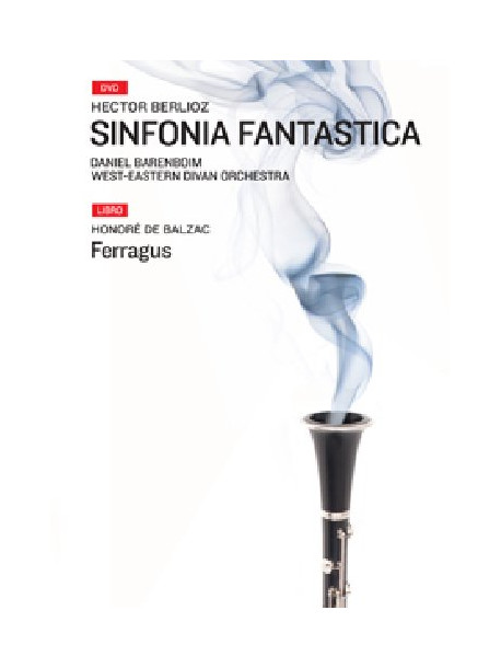 Berlioz - Sinfonia Fantastica (Dvd+Libro)
