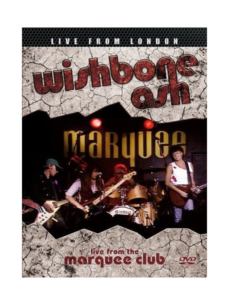 Wishbone Ash - Live From London