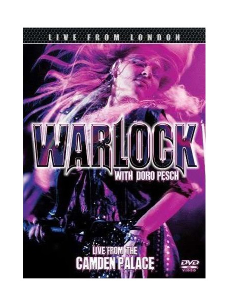 Warlock With Doro Pesch - Live From London