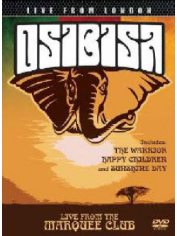 Osibisa - Live From The Marquee Club