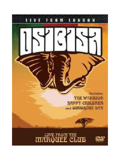 Osibisa - Live From The Marquee Club