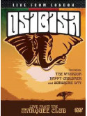 Osibisa - Live From The Marquee Club