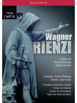 Rienzi (2 Dvd)