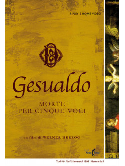 Gesualdo - Morte Per Cinque Voci