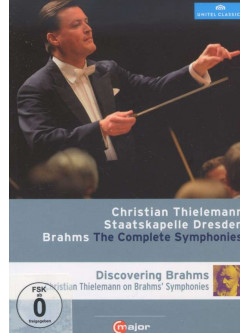 Brahms - The Complete Symphonies (3 Dvd)