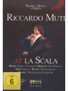 Riccardo Muti At La Scala (6 Dvd)