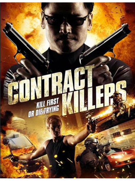 Contract Killers (Ex Rental)