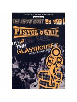 Grip Pistol - Live At The Glasshouse
