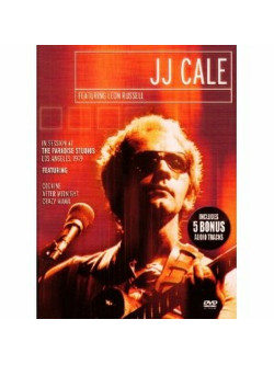 J.J. Cale Featuring Leon Russell - In Session