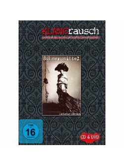 Klangrausch - Schmerzmittel (Dvd+Cd)