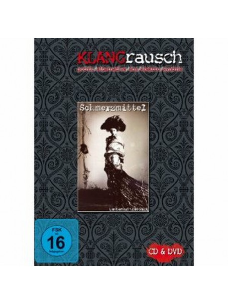 Klangrausch - Schmerzmittel (Dvd+Cd)