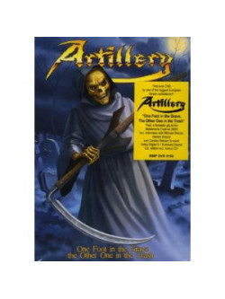 Artillery - One Foot In The Grave Th (2 Dvd)