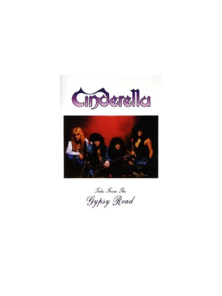 Cinderella - Tales From The Gypsy Road