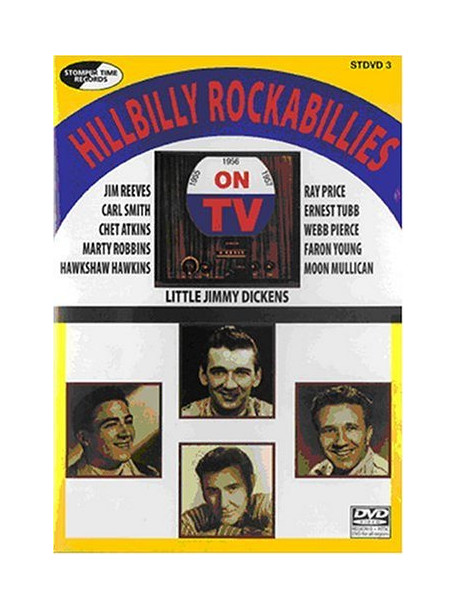 Hillbilly Rockabilli - Hillbilly Rockabillies On Tv