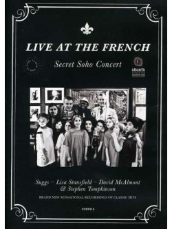 Live At The French - - Live At The French -secret Soho Concert