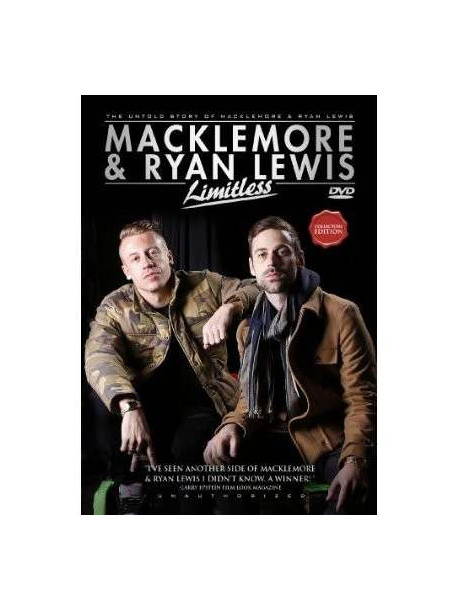 Macklemore & Ryan Le - Limitless