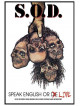 Sod - Speak English Or Die