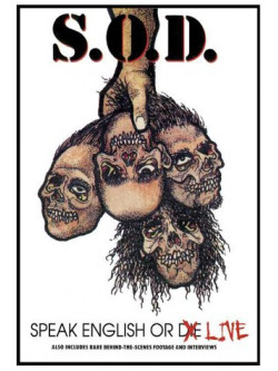 Sod - Speak English Or Die