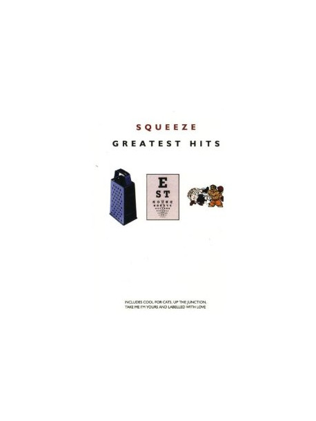 Squeeze - Greatest Hits