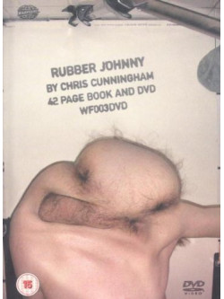 Chris Cunningham - Rubber Johnny Dvd