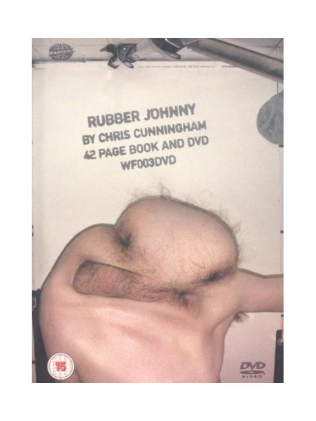 Chris Cunningham - Rubber Johnny Dvd