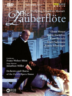 Mozart - Il Flauto Magico - Welser-Most Franz Dir