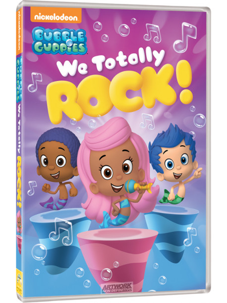 Bubble Guppies - Siamo Troppo Rock!