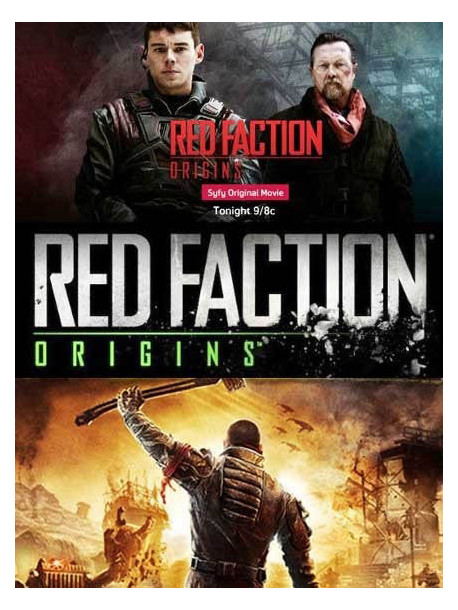 Red Faction - Origins (Ex Rental)