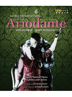 Georg Friedrich Handel - Ariodante - Ivor Bolton Dir