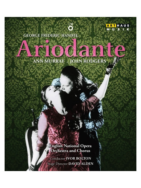 Georg Friedrich Handel - Ariodante - Ivor Bolton Dir