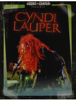 Cindi Lauper - Front & Center